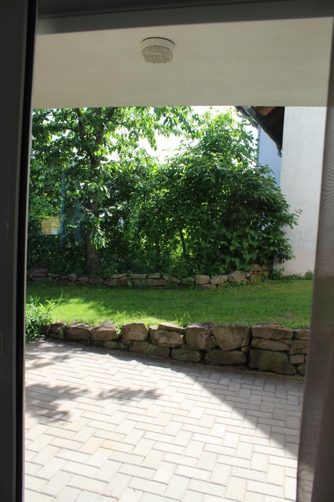 Ruhige Ferienwohnung In Der Rhoener Natur Schönau an der Brend المظهر الخارجي الصورة
